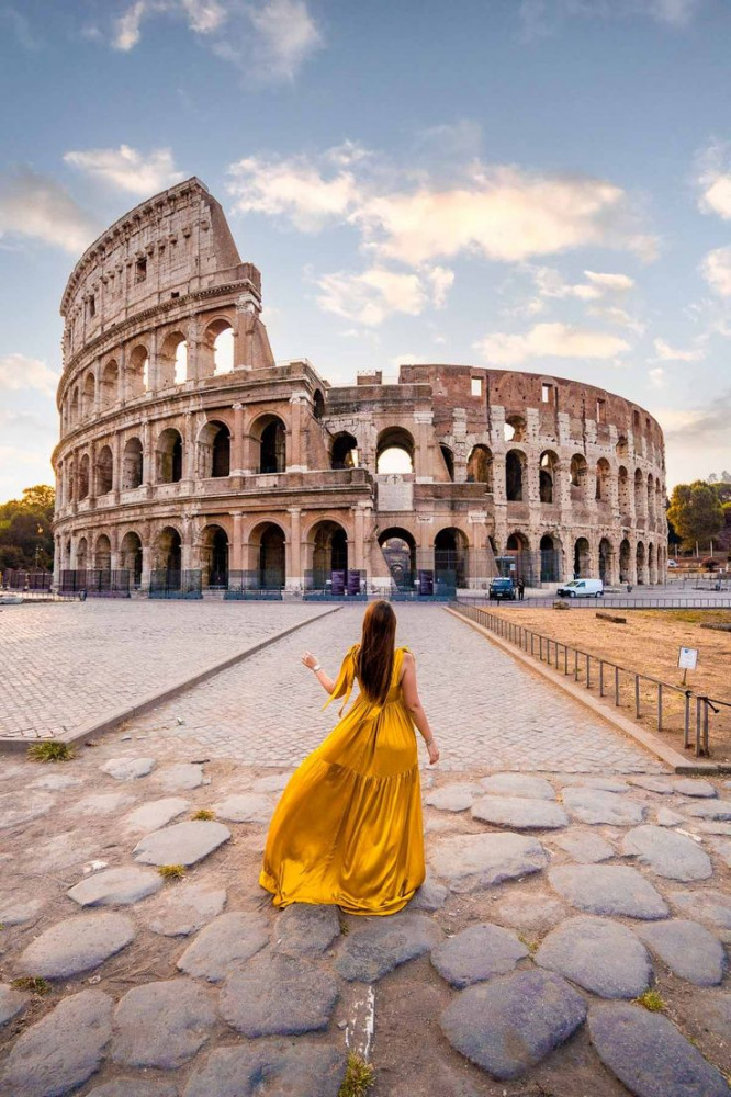 Rome: Skip-the-Line Colosseum, Forum & Palatine Hill Ticket