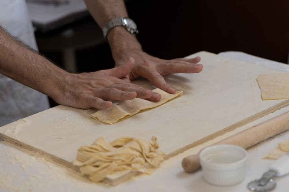 Rome Cooking Class: Fettuccine, Ravioli & Tiramisu by the Pantheon