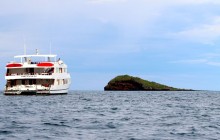 8 Day Galapagos Cruise on M/C Millennium - Itinerary A