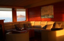 8 Day Galapagos Cruise on M/C Millennium - Itinerary A