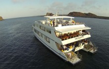 8 Day Galapagos Cruise on M/C Millennium - Itinerary B