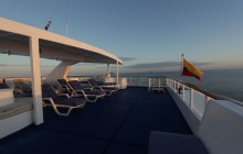 6 Day Galapagos Cruise on M/C Millennium - Itinerary D