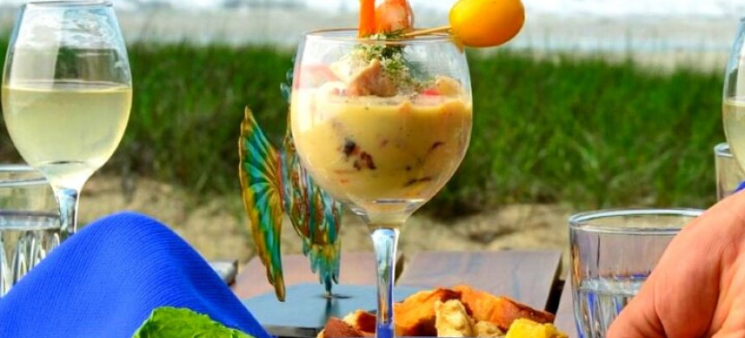 7-Day Galapagos Guided Food Tour with Accommodation