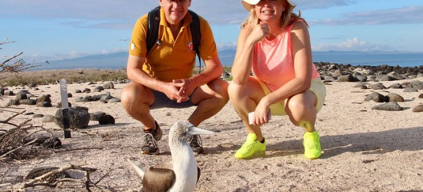 7-Day Luxury Safari Tour of the Galapagos Islands