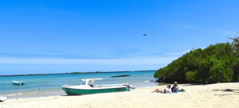 7-Day Luxury Safari Tour of the Galapagos Islands