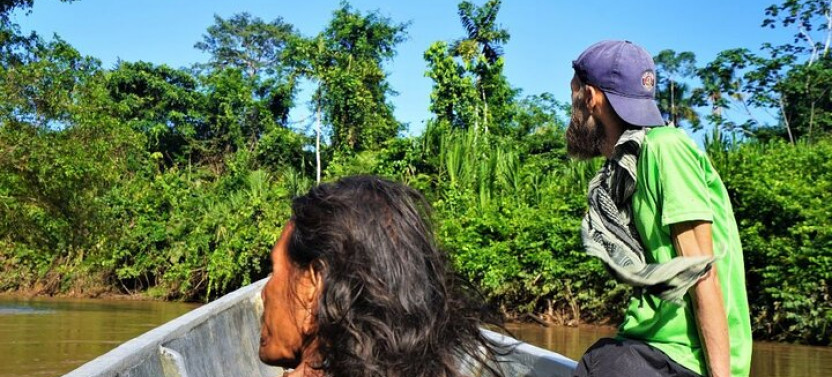 5-Day Waorani Yasuni Kayak Expedition