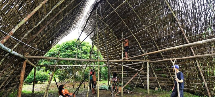 5-Day Waorani Yasuni Kayak Expedition