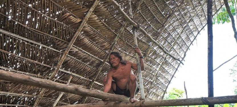 5-Day Waorani Yasuni Kayak Expedition