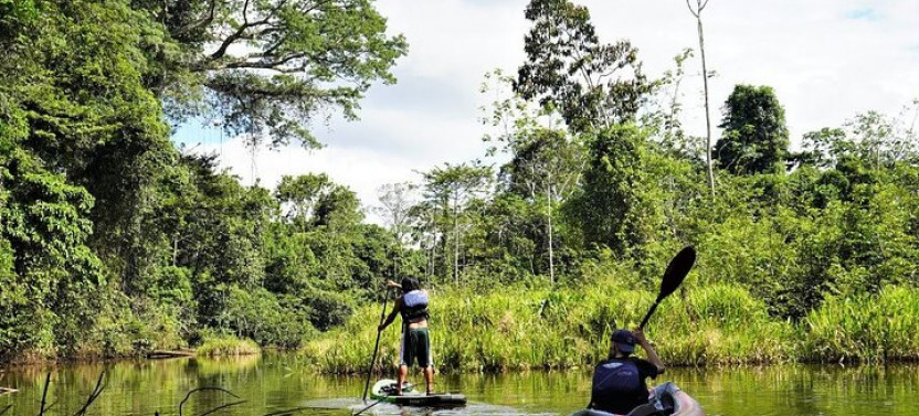 5-Day Waorani Yasuni Kayak Expedition