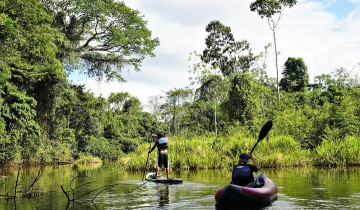 A picture of 5-Day Waorani Yasuni Kayak Expedition