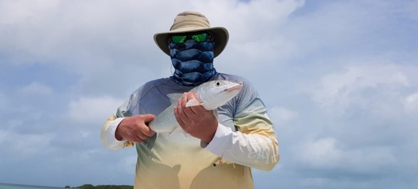 Half Day Flats Fishing for Bonefish