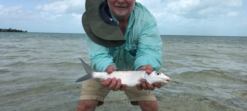 Half Day Flats Fishing for Bonefish