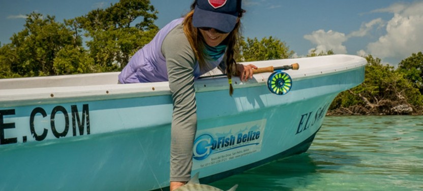 Half Day Flats Fishing for Bonefish