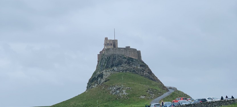Holy Island, Alnwick Castle & the Kingdom of Northumbria