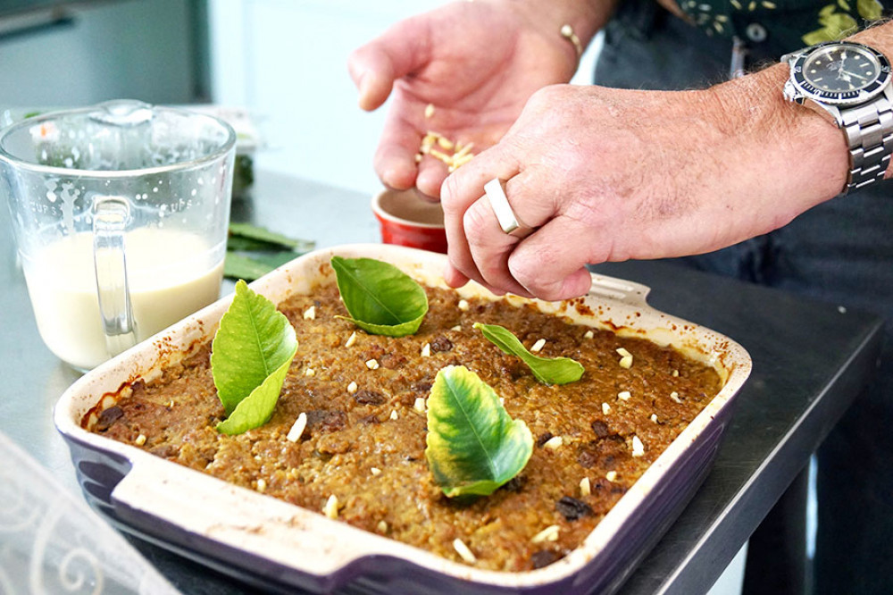 Cape Town Shore Excursion South African Cooking with Port Transfers