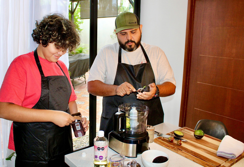 Puerto Vallarta Shore Excursion - Mexican Cooking Class with Port Transfers