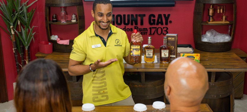 Trail, Tram & Rum Experience