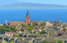 Orkney, Ullapool and the Northern Highlands from Glasgow