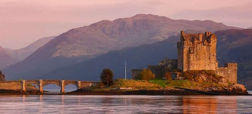 The Isle of Skye & Eilean Donan Castle from Inverness