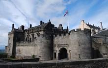 Shore Excursion: Stirling Castle, Loch Lomond & The Highlands