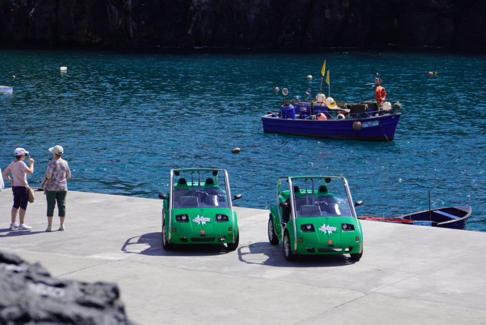 Spinach Tours Funchal