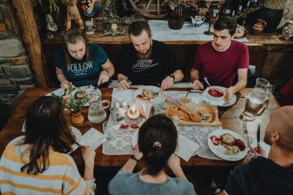 Traditional Polish Food Tour with a Local Guide