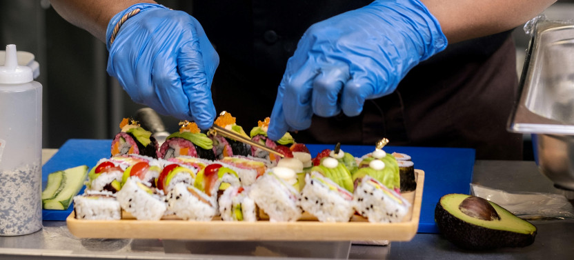 Cooking Class in The Isle of Man with a Professional Chef