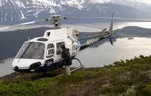 Helicopter Glacier Trek