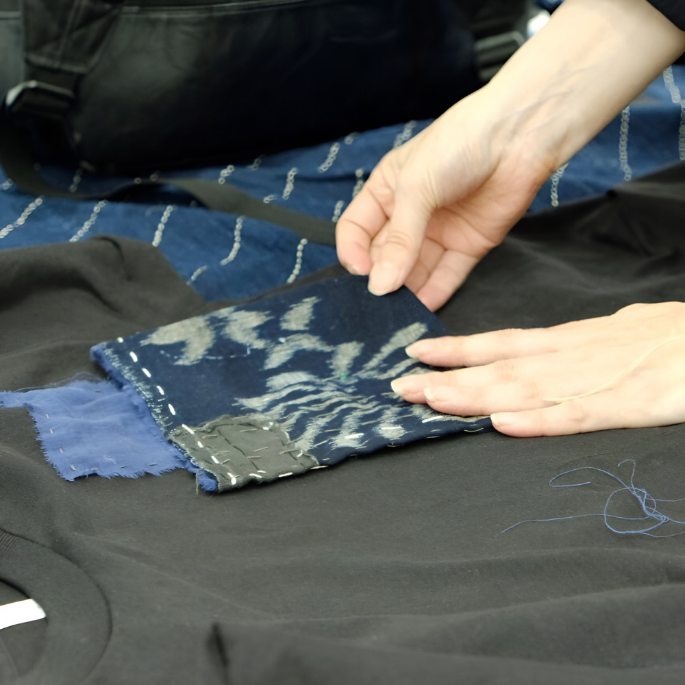 Sashiko Workshop: A Deep Dive Into Japanese Craftsmanship