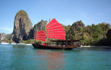 Krabi Sunset Cruises1