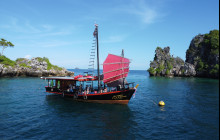 Krabi Sunset Cruises11