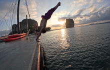 Krabi Sunset Cruises14