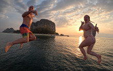 Krabi Sunset Cruises16