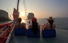 Krabi Sunset Cruises19