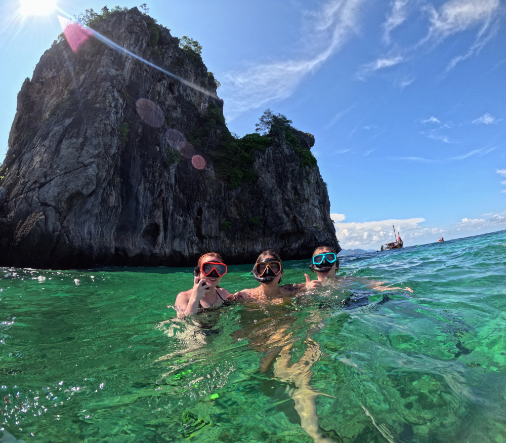 Krabi Sunset Cruises