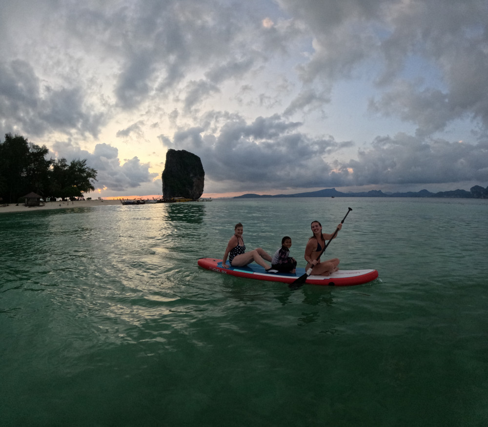 Krabi Sunset Cruises