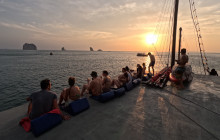 Krabi Sunset Cruises27