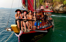 Krabi Sunset Cruises28