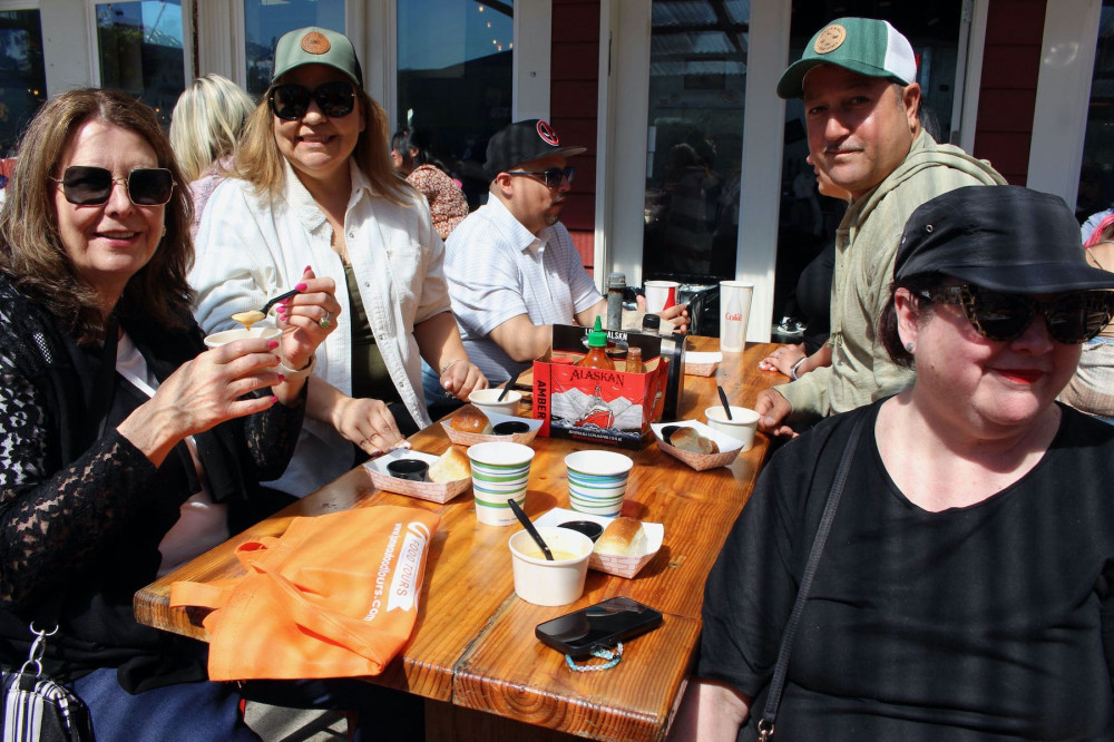 Private Food Tour In Juneau With A Fun Local