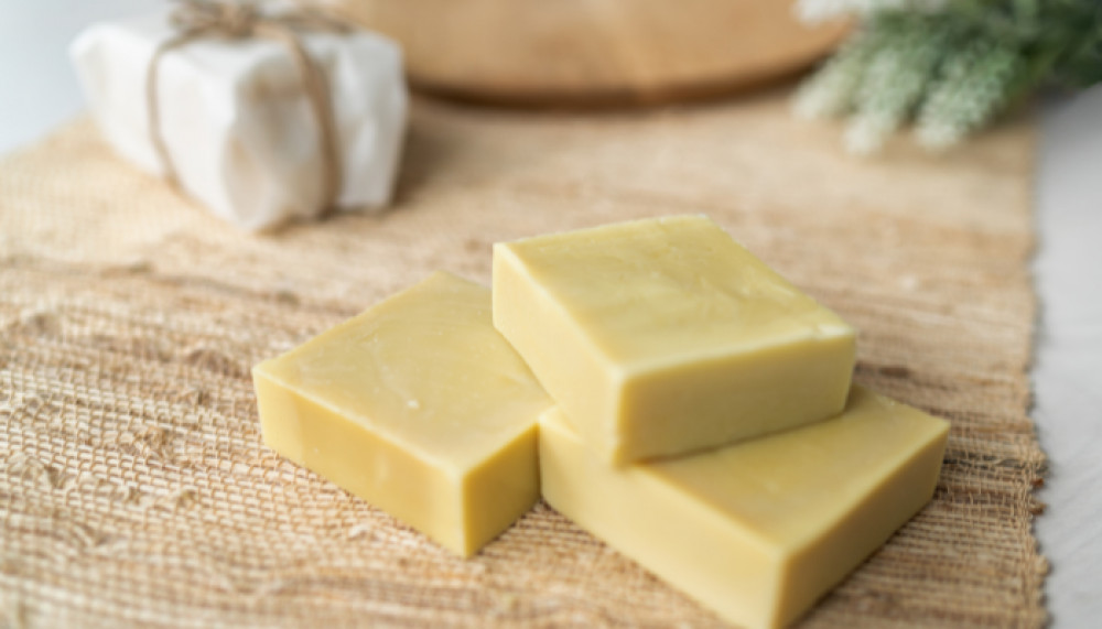 Artisanal Soap Making with Local Herbs & Olive Oil: Heritage in Your Hands