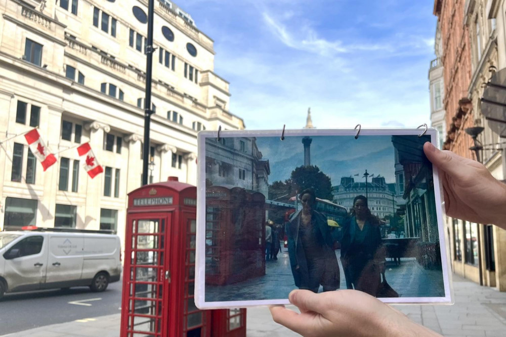 London: Movie Locations Walk Hop-on Hop-off Bus