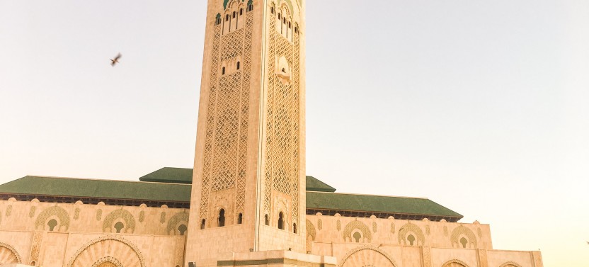 Private: Casablanca Jewish Heritage Tour With Kosher Lunch