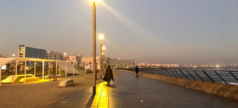 Private: Casablanca Jewish Heritage Tour With Kosher Lunch