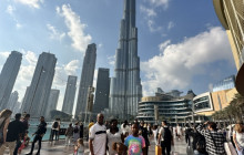 Dubai by Foot1