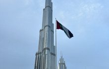 Dubai by Foot4