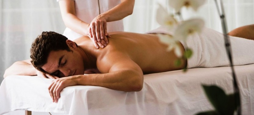 Marrakech Spa, Hammam, Body Scrub, and Massage