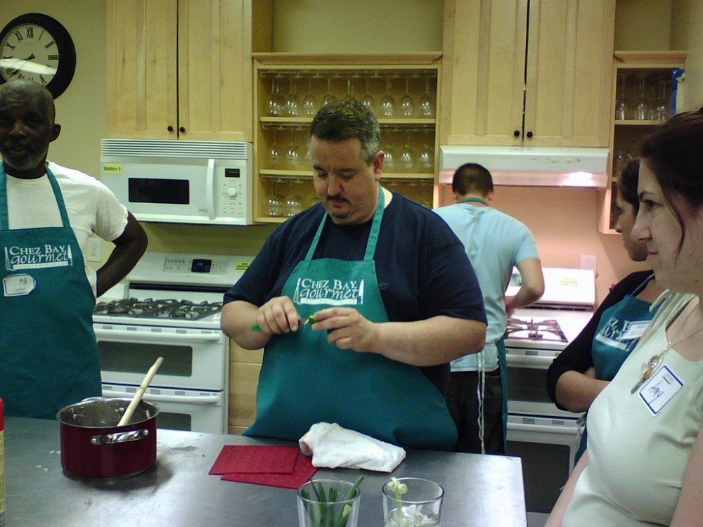 Morrocan Cooking Class in Marrakech