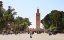 Marrakech Short Stay - 4 Days & 3 Nights