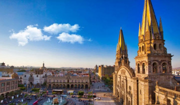 A picture of 6 Day Tour- Colonial Jewels Of Mexico