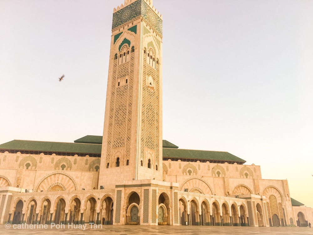 Imperial Cities Tour from Casablanca - 6 Nights, 7 Days